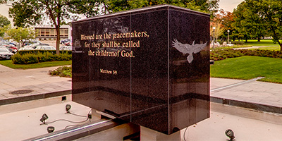 Minnesota Peace Officers Memorial