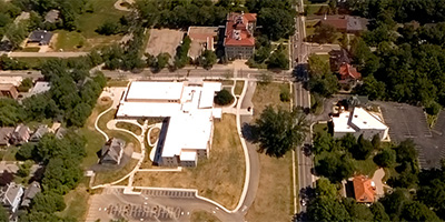 Fairview Elementary School on Clifton Ave.