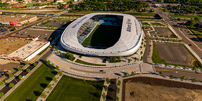 Allianz Field Soccer Stadium