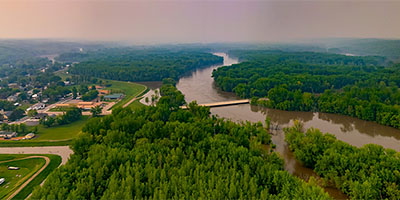 Henderson Minnesota River