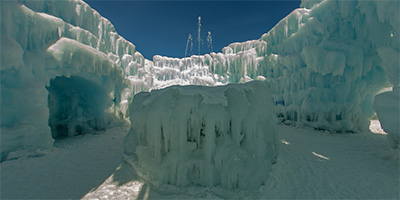 Ice Castle #4
