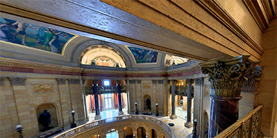MN Capitol - Third Floor