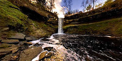 Minnehaha Falls