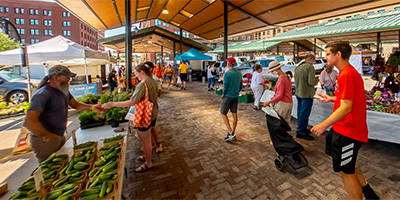 Saint Paul Farmer's Market #1