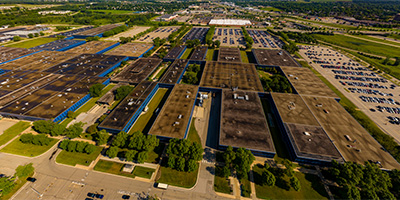 IBM plant in Rochester, MN