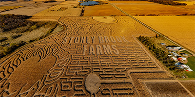 Stoney Brook Farms Corn Maze