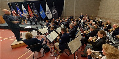 Minnesota State Veterans Day Program 2010