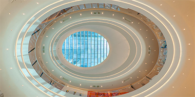 Mall of America Atrium