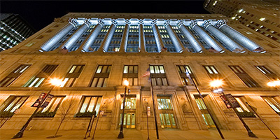 Chicago City Hall
