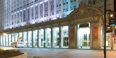 Chicago Civic Opera House
