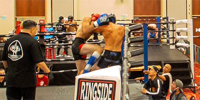 R0010314 - Ring #1 Fighting at the TBA Classic - Muay Thai World Expo 2021