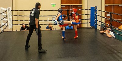 R0010497 - Ring #1 Fighting at the TBA Classic - Muay Thai World Expo 2021