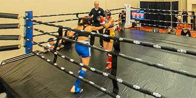 R0010579 - Ring #4 Fighting at the TBA Classic - Muay Thai World Expo 2021