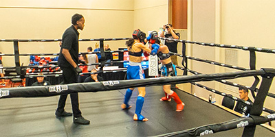 R0010622 - Ring #1 Fighting at the TBA Classic - Muay Thai World Expo 2021