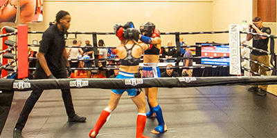 R0010626 - Ring #1 Fighting at the TBA Classic - Muay Thai World Expo 2021