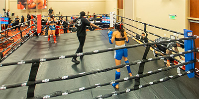 R0010646 - Ring #1 Fighting at the TBA Classic - Muay Thai World Expo 2021