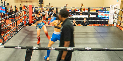 R0010648 - Ring #1 Fighting at the TBA Classic - Muay Thai World Expo 2021
