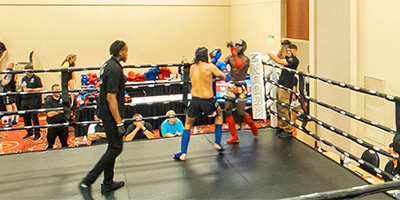 R0010694 - Ring #1 Fighting at the TBA Classic - Muay Thai World Expo 2021