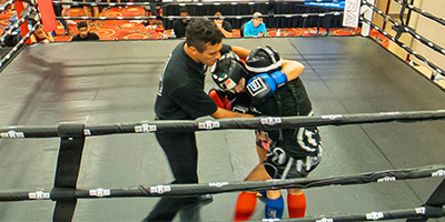 R0010717 - Ring #1 Fighting at the TBA Classic - Muay Thai World Expo 2021