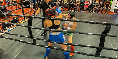 R0010763 - Ring #2 Fighting at the TBA Classic - Muay Thai World Expo 2021