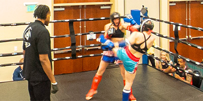 R0010863 - Ring #1 Fighting at the TBA Classic - Muay Thai World Expo 2021
