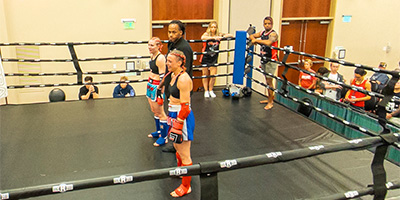 R0010885 - Ring #1 Fighting at the TBA Classic - Muay Thai World Expo 2021