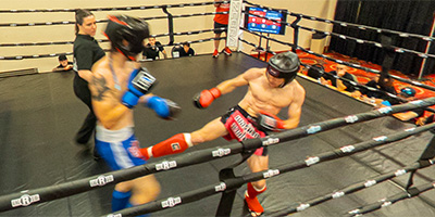 R0010902 - Ring #4 Fighting at the TBA Classic - Muay Thai World Expo 2021