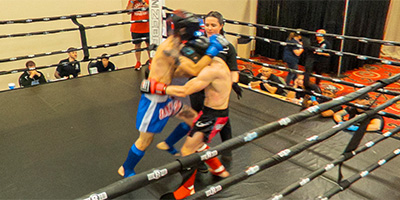R0010917 - Ring #4 Fighting at the TBA Classic - Muay Thai World Expo 2021