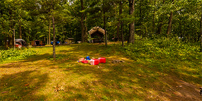 Mohican Campsite