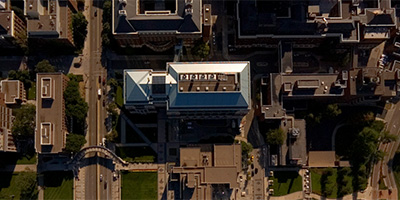 University of Minnesota - Coffman Memorial Union