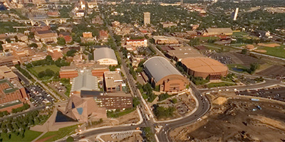 University of Minnesota: Stadium Village