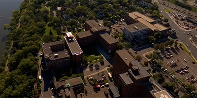 University of Minnesota: Fairview Riverside Corporate
