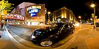 2005 BMW 745Li &ndash; 1-3 passenger Luxury Sedan