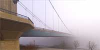 Mississippi River Fog #55