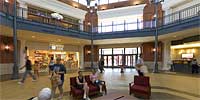 Bayshore:  Rotunda/Guest Services Area