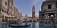 The Venetian Resort Hotel Casino