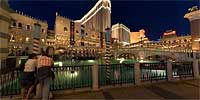 Grand Canal at the Venetian Resort Hotel Casino