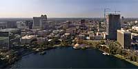 Downtown Orlando