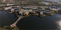 Disney World Pop Century Resort