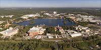Disney World Epcot Center