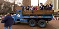 St. Paul Winter Carnival Grande Day Parade