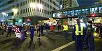 St. Paul Winter Carnival Torchlight Parade
